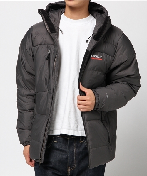 POLO RALPH LAUREN（ポロ ラルフ ローレン）の「Polo Sport キルテッド