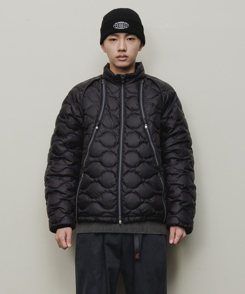 2023秋冬】REMOVABLE SLEEVE DOWN JACKET（ダウンジャケット/コート