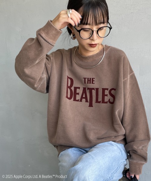 GOOD ROCK SPEED/グッドロックスピード] 別注 THE BEATLES フロッキー