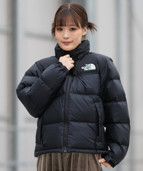 THE NORTH FACE/ザ・ノース・フェイス SHORT NUPTSE JKT ダウン