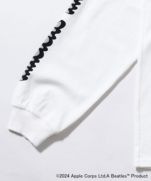 アーティストロングスリーブTシャツ（The Beatles ／ MAGICAL MYSTERY