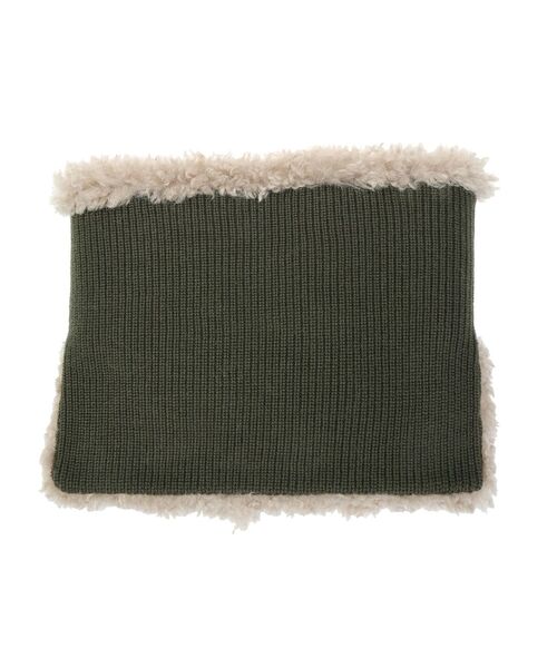 UN3D.（アンスリード）の「FABRIC MIX NECK WARMER / ファブリック