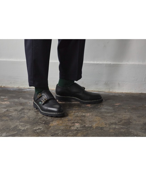 Paraboot（パラブーツ）の「WILLIAM / ウィリアム（ドレスシューズ