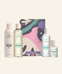 THE BODY SHOP｜ザボディショップのボディケアキット/ギフトセット