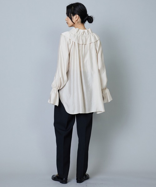 1er Arrondissement（プルミエアロンディスモン）の「ワッシャーサテン