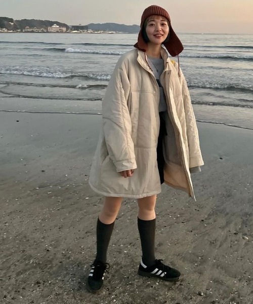 NOMINE（ノミネ）の「モンスターパーカー（ダウンジャケット/コート