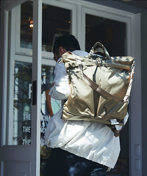 F/CE. （エフシーイー）の「F/CE. SATIN 3WAY HELMET / エフシーイー