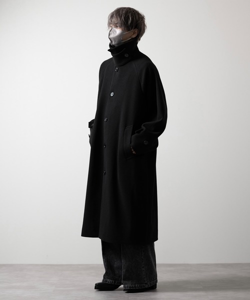 CLEL】High Sole Design Heel Boots/ハイソール デザイン ヒールブーツ