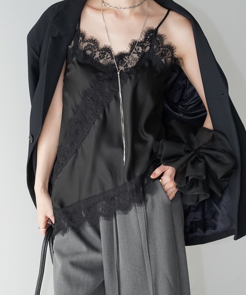 キャミソールのファッション通販ページ-chuclla,FANO STUDIOS official