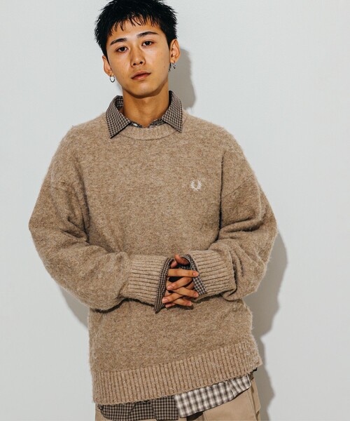 FRED PERRY（フレッドペリー）の「FRED PERRY / 別注 フラッフィ