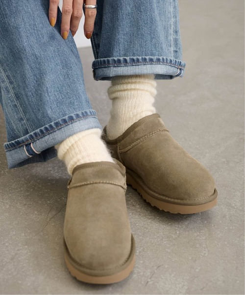 FRAMeWORK（フレームワーク）の「≪追加≫UGG/アグ CLASSIC SLIPPER