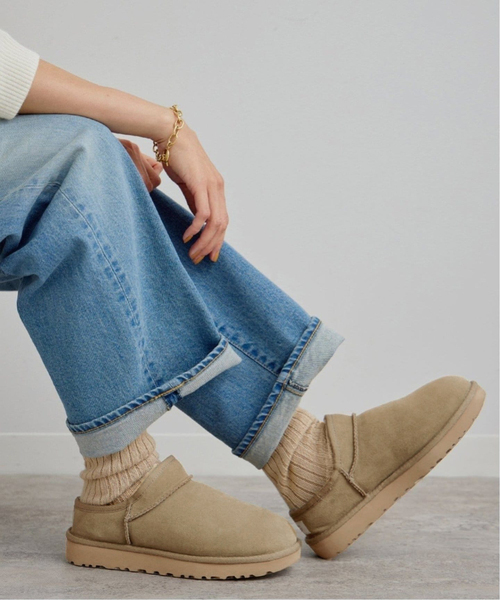 FRAMeWORK（フレームワーク）の「≪追加≫UGG/アグ CLASSIC SLIPPER