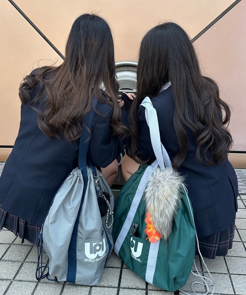 ワールドペガサス×SHRITAコラボ】3WAYオリジナルバッグ（バックパック