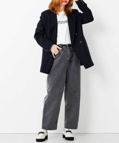 セール】【HIMIKO】【ZOZOTOWN限定】メタルモチーフトラックソール