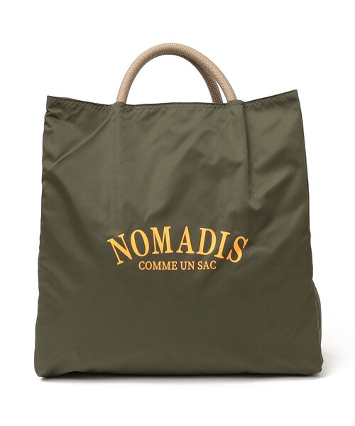 NOMADIS:SAC 2/16（トートバッグ）｜NOMADIS（ノマディス）の