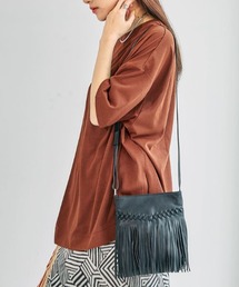 バッグ（ブラック/黒色系・フリンジ）ファッション通販 - ZOZOTOWN