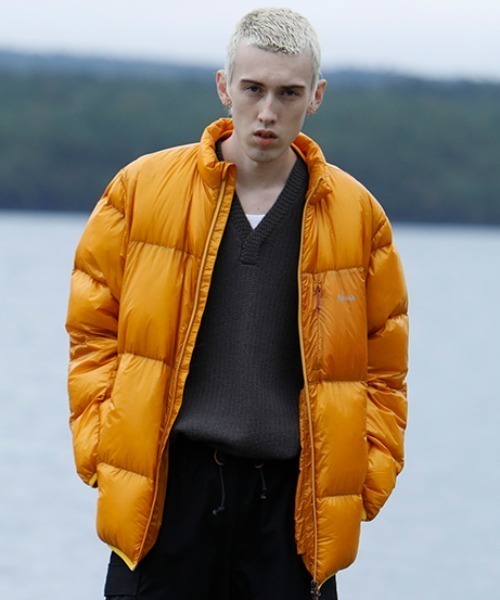 NANGA（ナンガ）の「NANGA MOUNTAIN LODGE DOWN JACKET MEN（ダウン