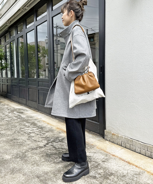 Spick & Span（スピックアンドスパン）の「メルトンM-65フィールド