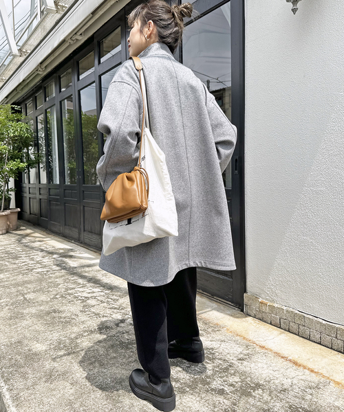 Spick & Span（スピックアンドスパン）の「メルトンM-65フィールド