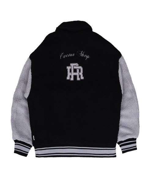 ボアビッグスタジアムジャンパー（スタジャン）｜#Re:room（リルーム