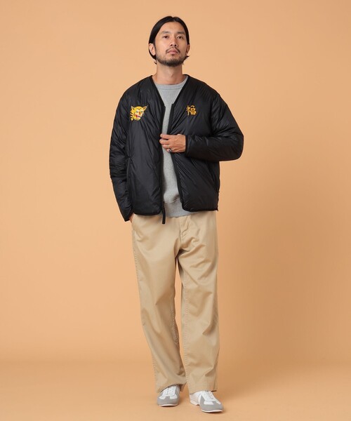 TAION（タイオン）の「TAION × BEAMS LIGHTS / 別注 ベトジャン