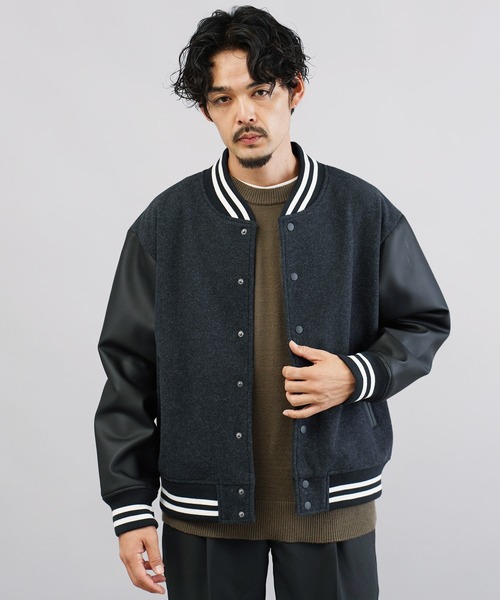 セール】メルトンスタジャン（スタジャン）｜JIGGYS SHOP（ジギーズ