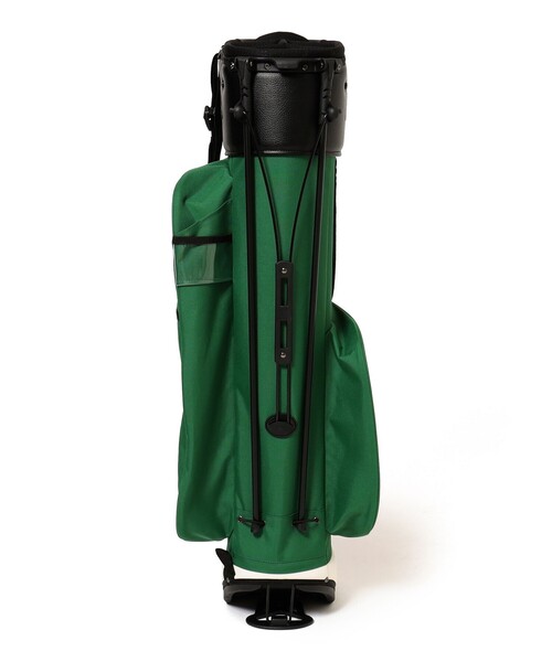 キャディバックJONES×BEAMS GOLF別注Trouper GREEN BEAMS GOLF