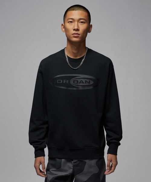 セール】ジョーダン エッセンシャル メンズ クルーネック スウェット