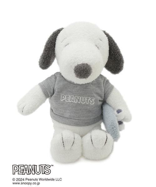 gelato pique（ジェラートピケ）の「【PEANUTS】SNOOPY スポーツ