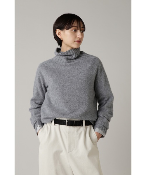 MARGARET HOWELL（マーガレットハウエル）の「CASHMERE（ニット