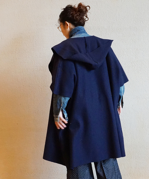 JOURNAL STANDARD LUXE（ジャーナルスタンダード ラックス）の「ウール