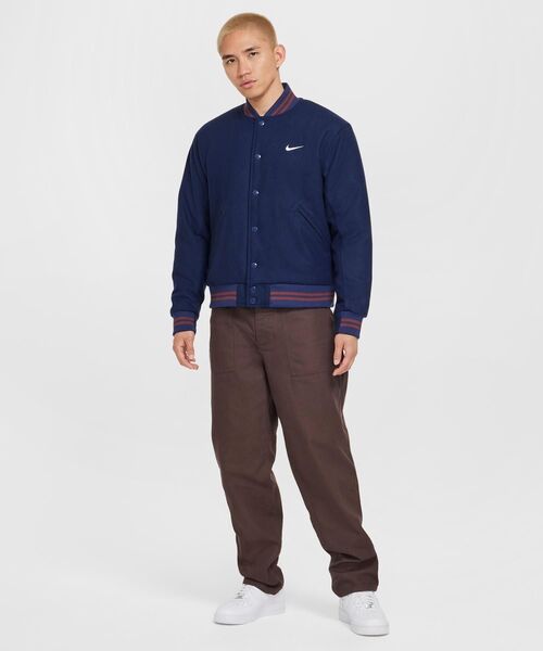 NIKE（ナイキ）の「ナイキ メンズ バーシティ ジャケット / Nike Men's