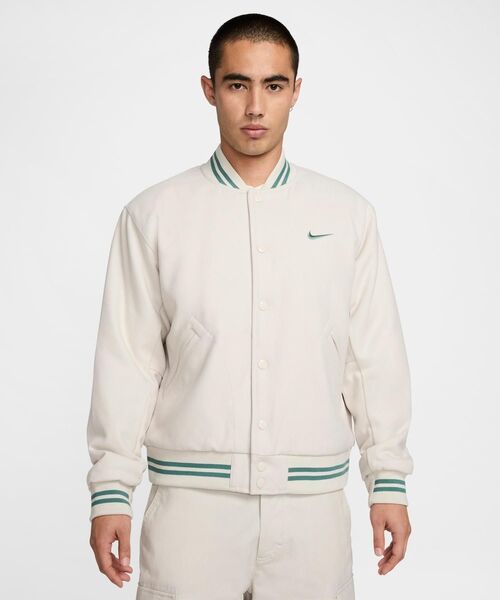 NIKE（ナイキ）の「ナイキ メンズ バーシティ ジャケット / Nike Men's