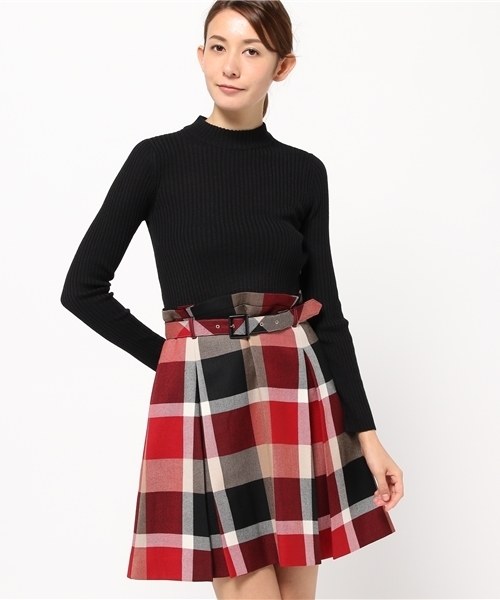 BLUE LABEL CRESTBRIDGE（ブルーレーベルクレストブリッジ）の