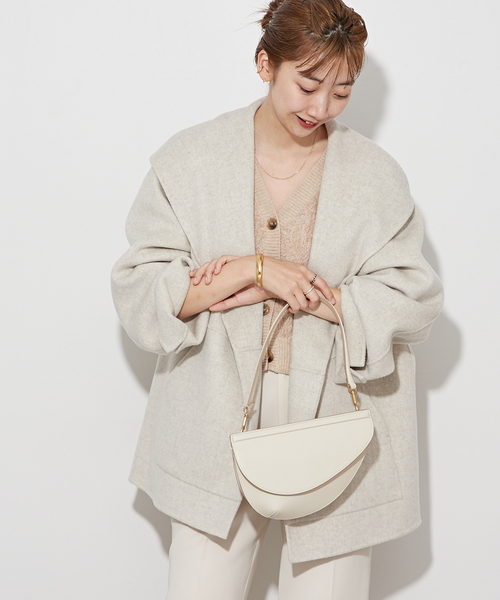 plage（プラージュ）の「《追加》ハミルトンハーフ コート2（その他