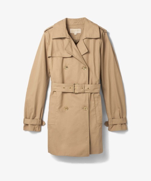 MICHAEL KORS（マイケルコース）の「クラシック ツイル トレンチコート