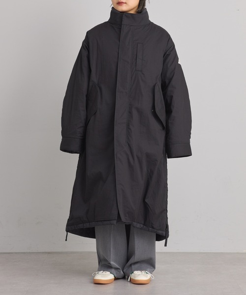 GEVACO（ゲバコ）の「【GEVACO/ゲバコ】モッズリバーコート