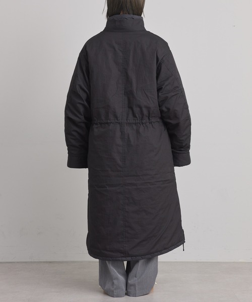 GEVACO（ゲバコ）の「【GEVACO/ゲバコ】モッズリバーコート