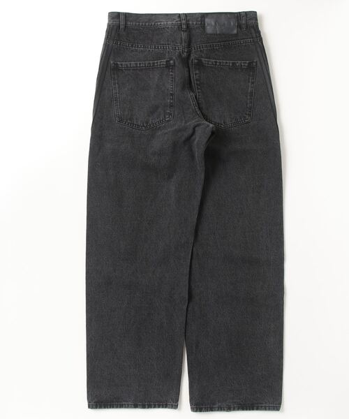 セール】Adilenium シーズン3 ルーズフィット デニムパンツ