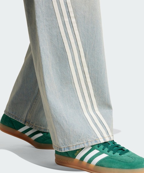 セール】Adilenium シーズン3 ルーズフィット デニムパンツ