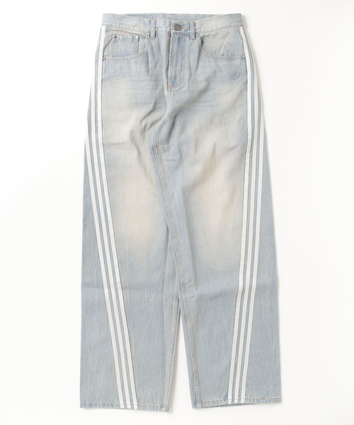 セール】Adilenium シーズン3 ルーズフィット デニムパンツ