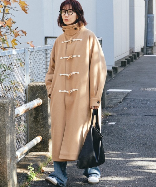 Auntie Rosa Holiday（アンティローザホリデー）の「メルトンダッフル