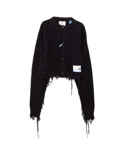 Maison MIHARA YASUHIRO（メゾンミハラヤスヒロ）の「Blushed Cotton