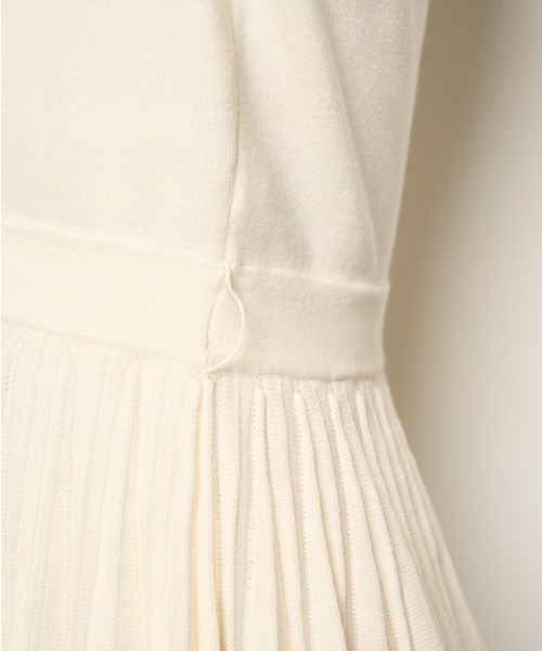 CELFORD（セルフォード）の「【Premium】スプリングニットドレス