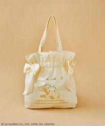 Maison de FLEUR（メゾンドフルール）の「はなまるおばけ ダブルリボン