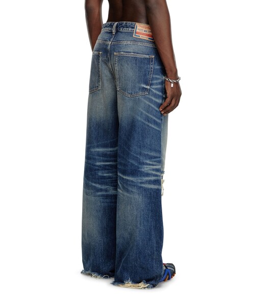 DIESEL（ディーゼル）の「メンズ デニム ルーズ ストレート D-RISE L