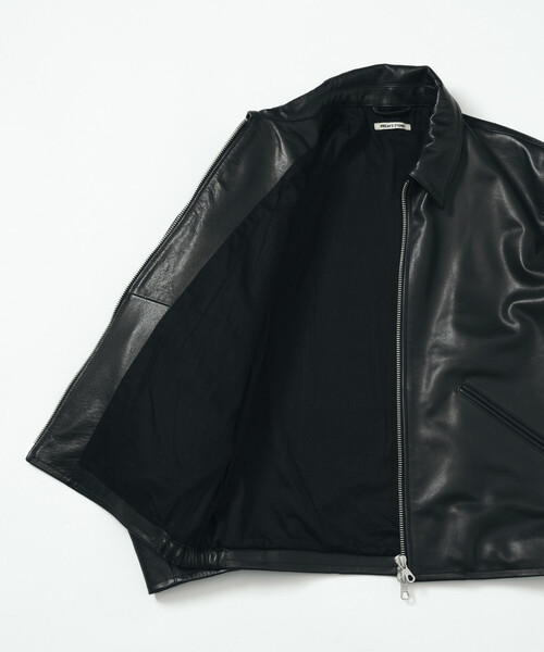 FREAK'S STORE/フリークスストア Calf Leather ミニマル シングル