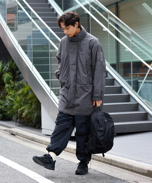 セール】WILD THINGS/ワイルドシングス MONSTER PARKA TYPE2