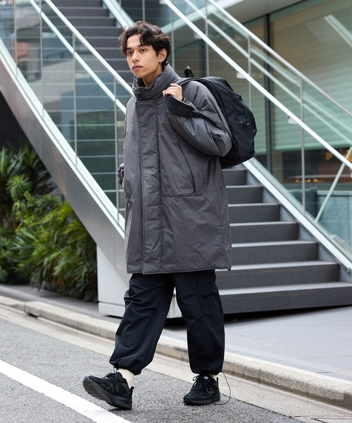 セール】WILD THINGS/ワイルドシングス MONSTER PARKA TYPE2