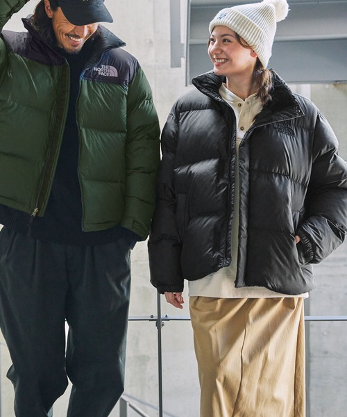 中綿】THE NORTH FACE / ザ・ノース・フェイス RIVERTON ON BALL
